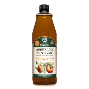 CoralTree 750ml Apple Cider Vinegar