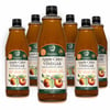 6 Bottles of CoralTree Apple Cider Vinegar