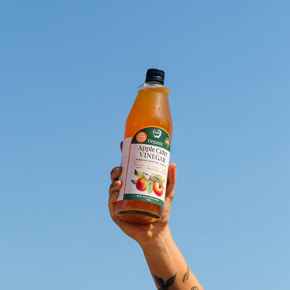 Apple Cider Vinegar - 750ml image 1