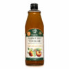 CoralTree 750ml Glass Bottle of Apple Cider Vinegar, Available in Twin, 6 and 12 packs