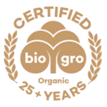 Bio Gro Organic - Certified for over 25 years
